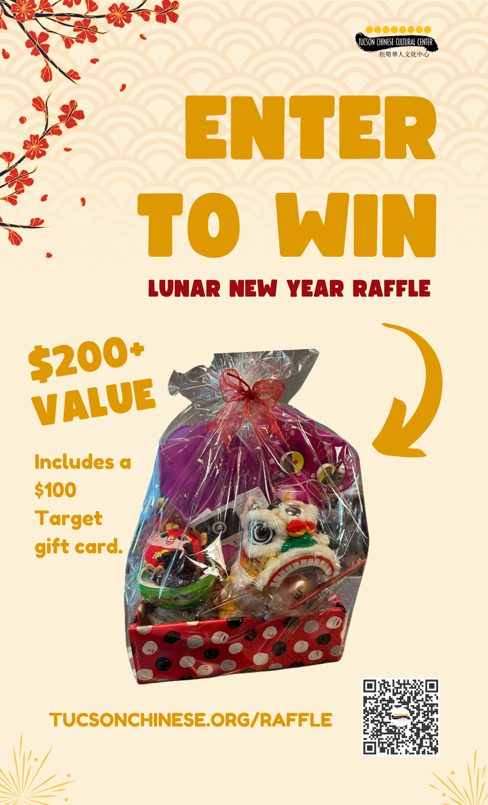 Lunar New Year Celebration — Tucson Chinese Cultural Center
